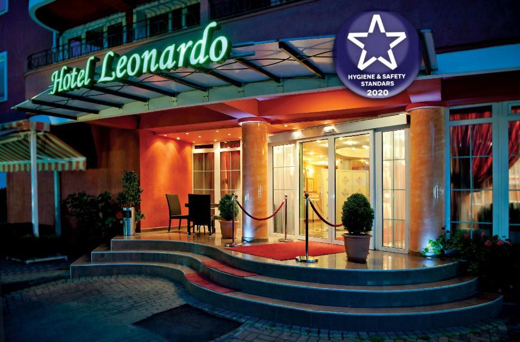 Leonardo Hotel Skopje Ngoại thất bức ảnh