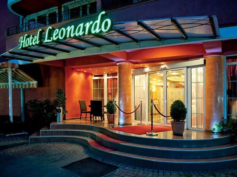 Leonardo Hotel Skopje Ngoại thất bức ảnh
