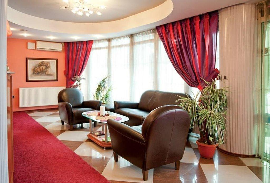 Leonardo Hotel Skopje Ngoại thất bức ảnh