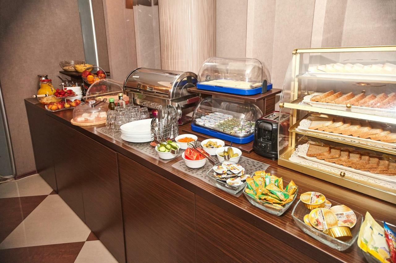 Leonardo Hotel Skopje Ngoại thất bức ảnh