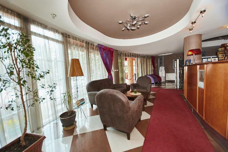 Leonardo Hotel Skopje Ngoại thất bức ảnh