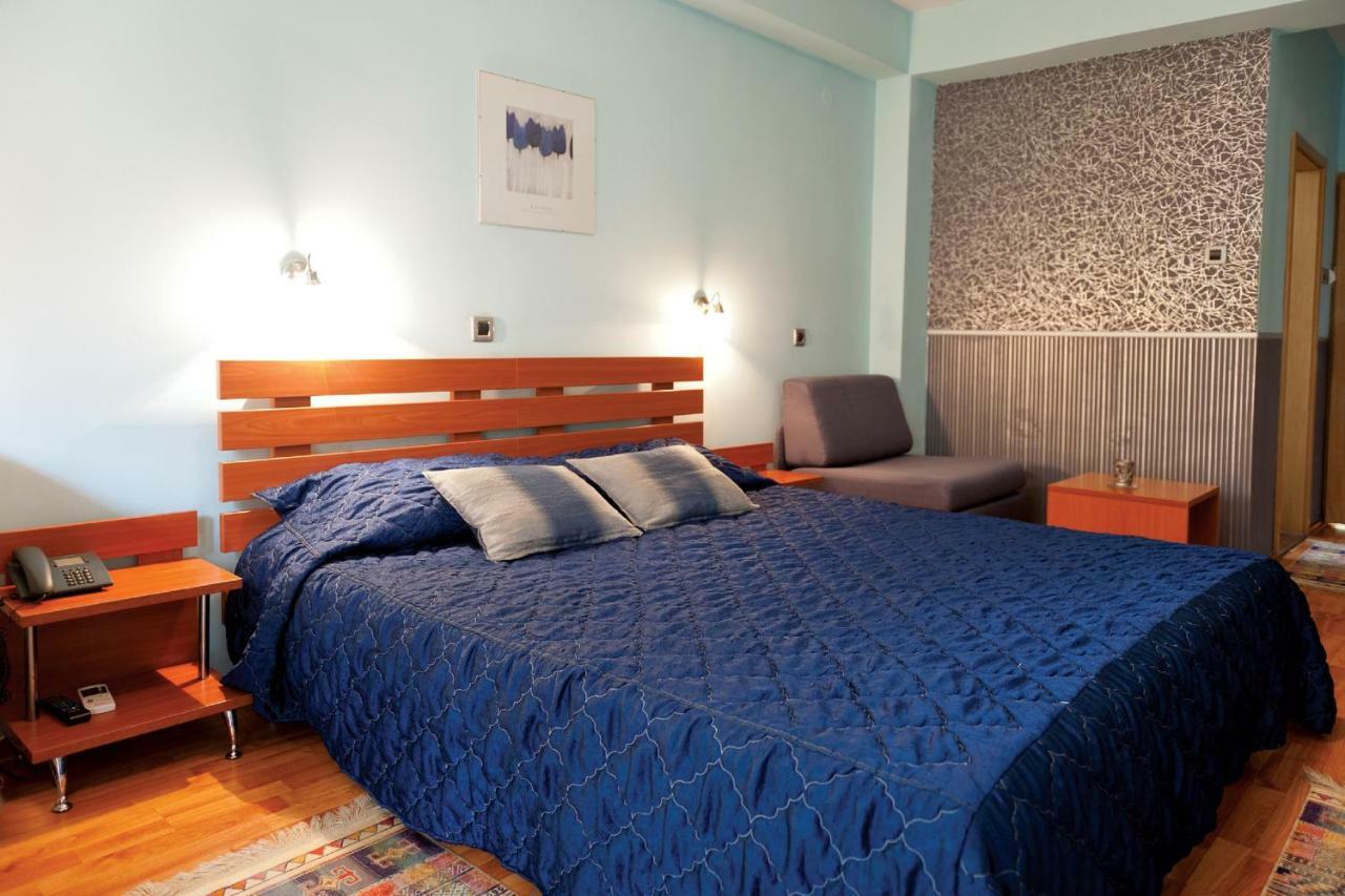 Leonardo Hotel Skopje Ngoại thất bức ảnh