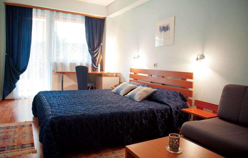 Leonardo Hotel Skopje Phòng bức ảnh