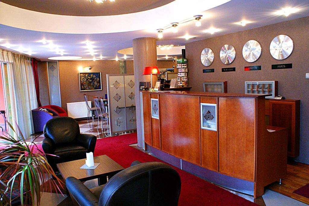 Leonardo Hotel Skopje Nội địa bức ảnh